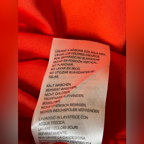 BALEAF: Thermal Fleece Half Zip Thumbholes Long Sleeve Running Pullover, XS - Picture 11 of 12